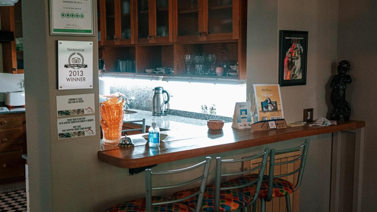 Hosteria Casa De Paula تريليو المظهر الخارجي الصورة