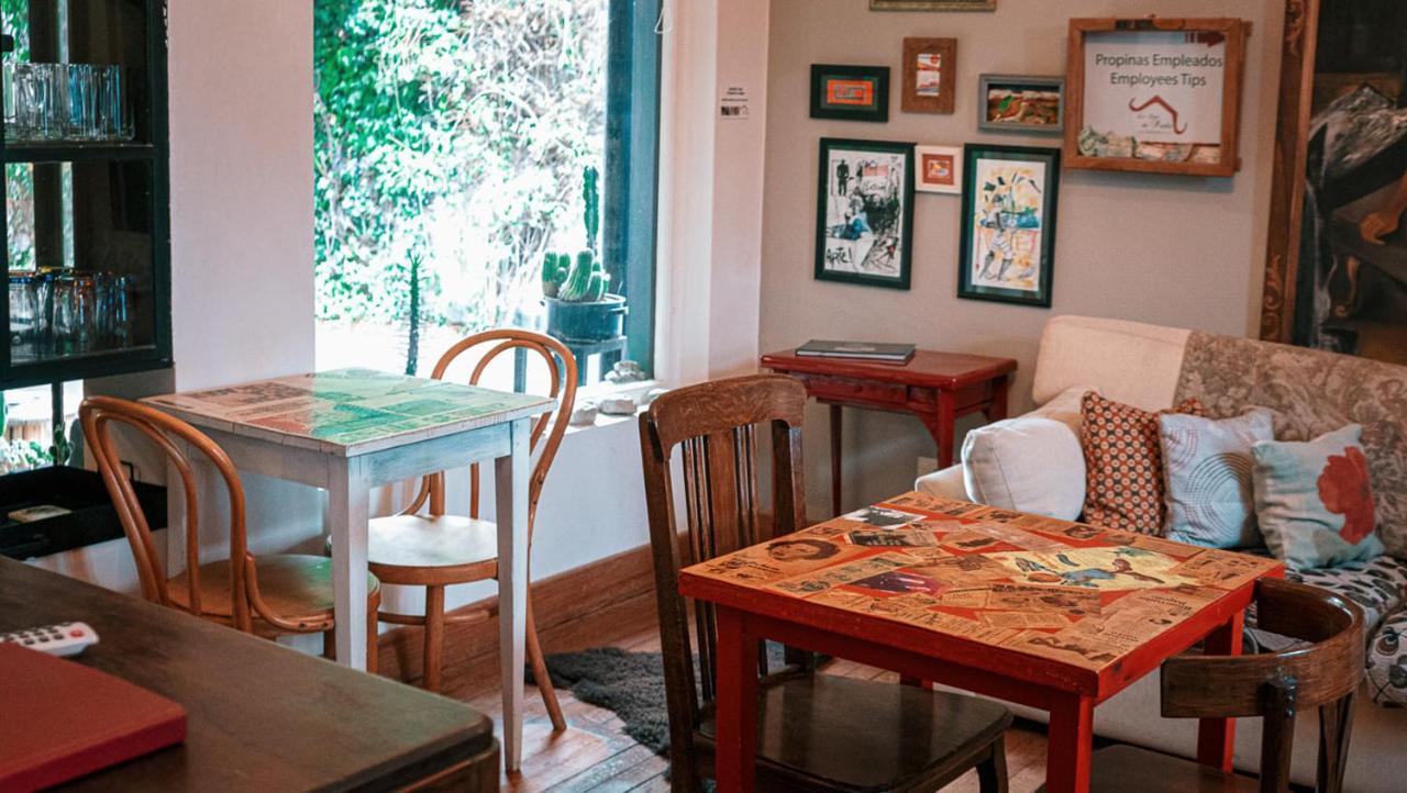 Hosteria Casa De Paula تريليو المظهر الخارجي الصورة