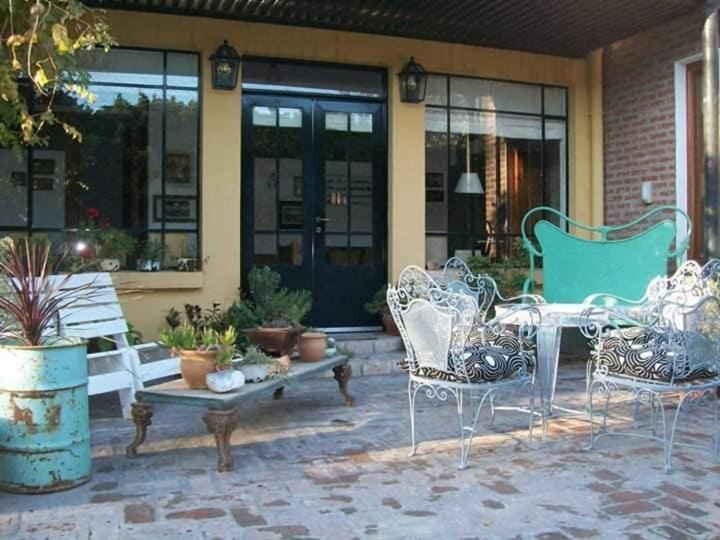 Hosteria Casa De Paula تريليو المظهر الخارجي الصورة