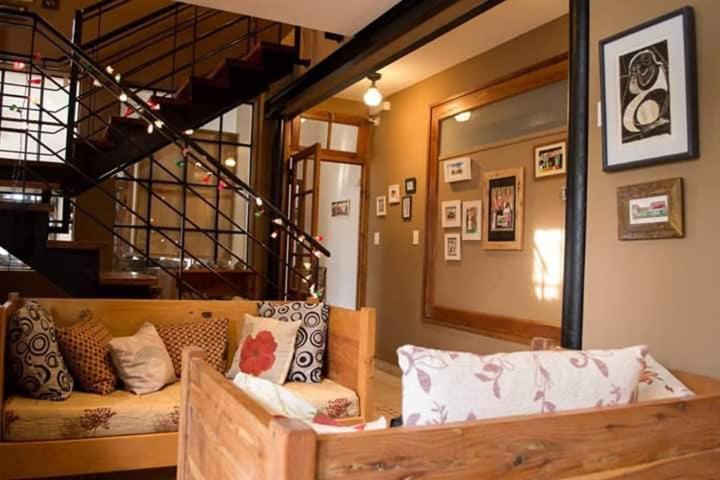 Hosteria Casa De Paula تريليو المظهر الخارجي الصورة