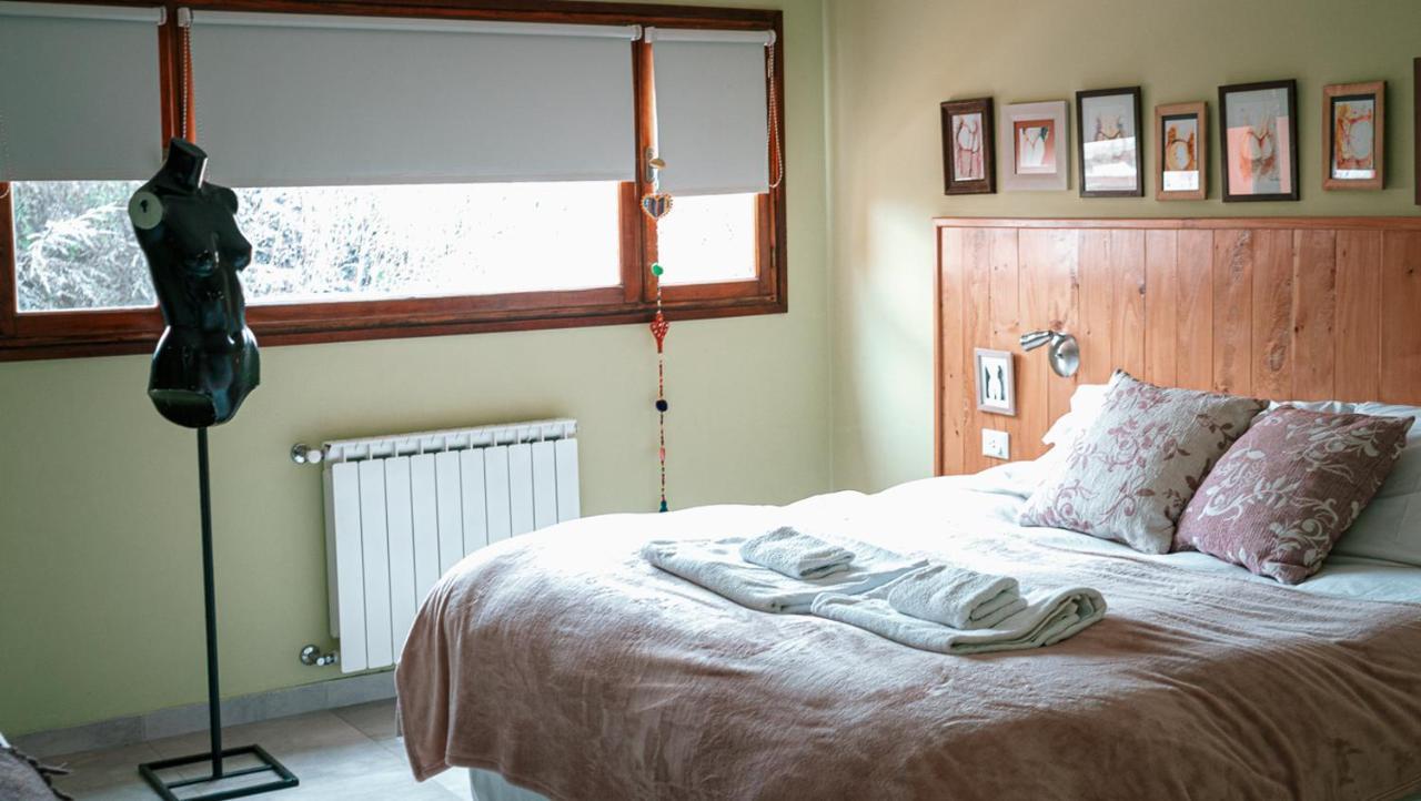 Hosteria Casa De Paula تريليو المظهر الخارجي الصورة