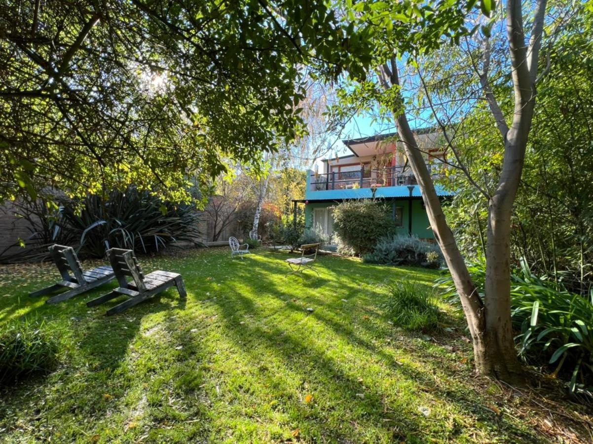 Hosteria Casa De Paula تريليو المظهر الخارجي الصورة
