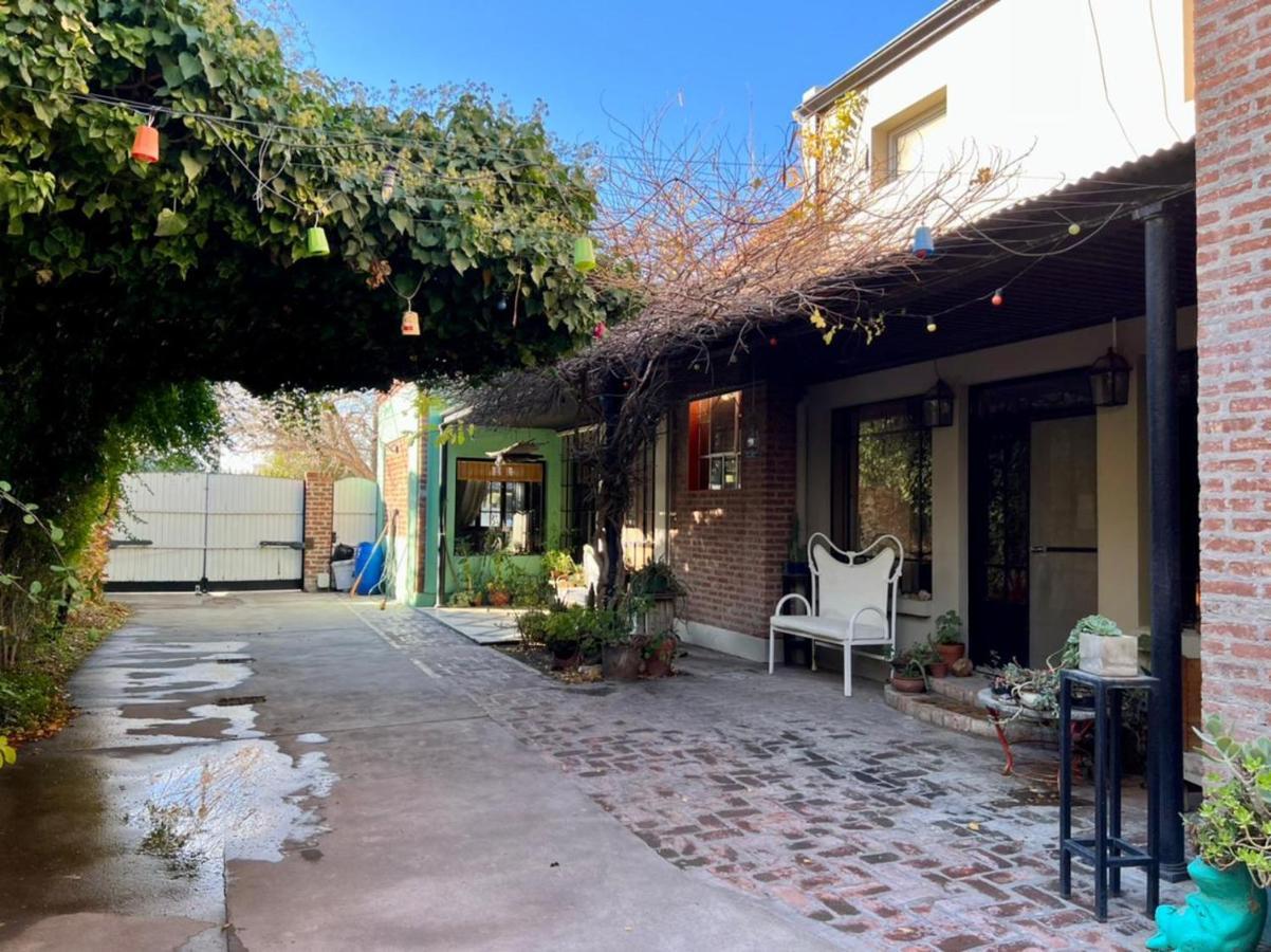Hosteria Casa De Paula تريليو المظهر الخارجي الصورة