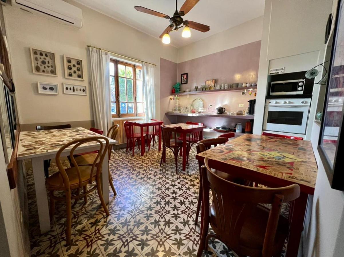 Hosteria Casa De Paula تريليو المظهر الخارجي الصورة