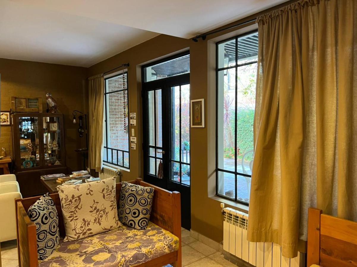 Hosteria Casa De Paula تريليو المظهر الخارجي الصورة