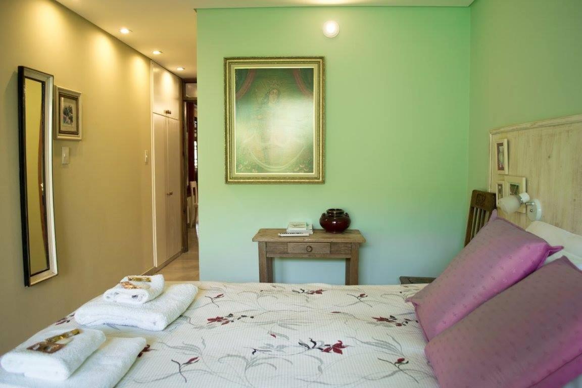 Hosteria Casa De Paula تريليو المظهر الخارجي الصورة