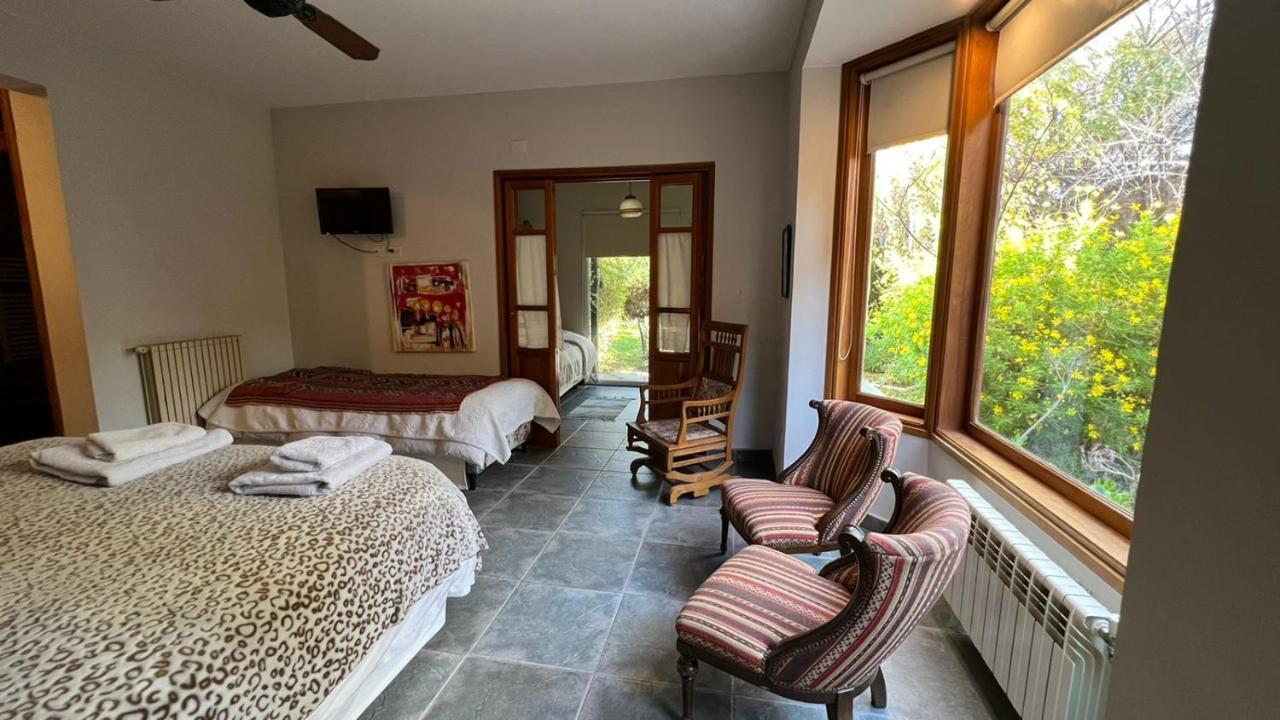 Hosteria Casa De Paula تريليو المظهر الخارجي الصورة