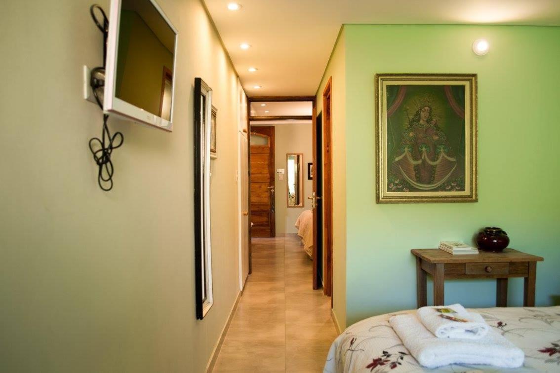 Hosteria Casa De Paula تريليو المظهر الخارجي الصورة