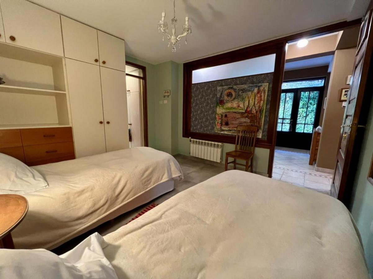 Hosteria Casa De Paula تريليو المظهر الخارجي الصورة