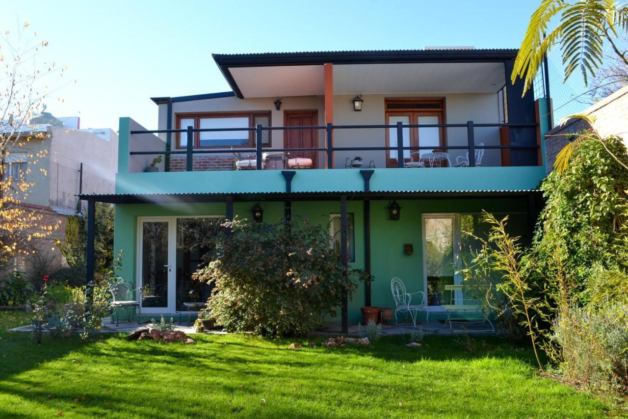 Hosteria Casa De Paula تريليو المظهر الخارجي الصورة