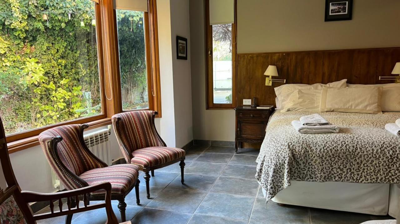 Hosteria Casa De Paula تريليو المظهر الخارجي الصورة