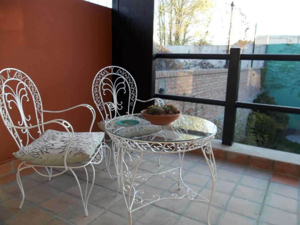 Hosteria Casa De Paula تريليو الغرفة الصورة