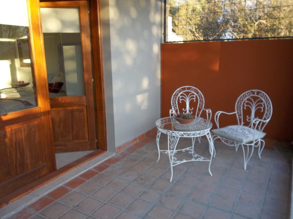 Hosteria Casa De Paula تريليو الغرفة الصورة