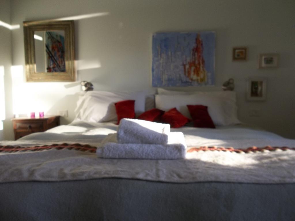 Hosteria Casa De Paula تريليو الغرفة الصورة