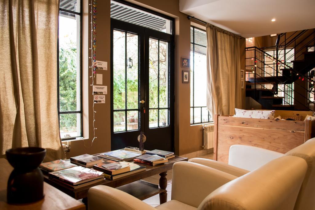 Hosteria Casa De Paula تريليو المظهر الخارجي الصورة