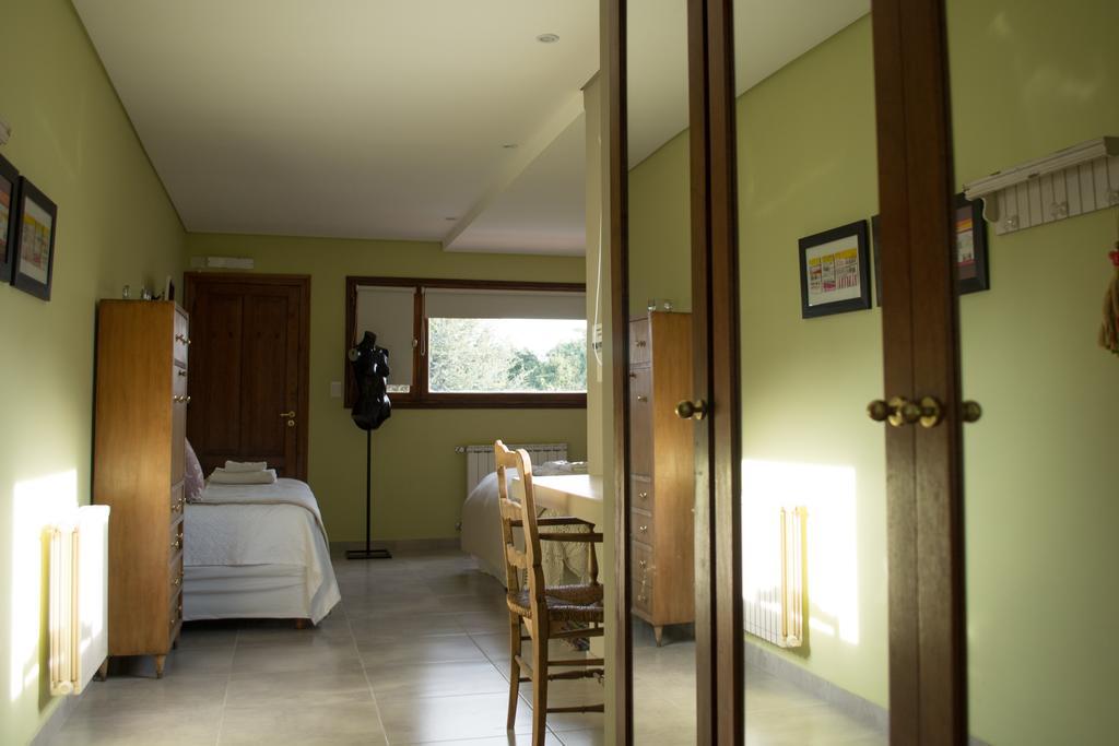 Hosteria Casa De Paula تريليو المظهر الخارجي الصورة