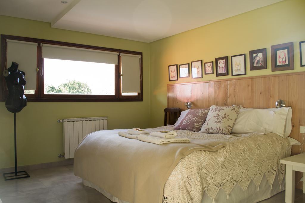 Hosteria Casa De Paula تريليو المظهر الخارجي الصورة