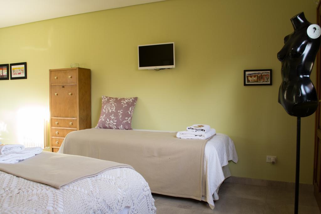 Hosteria Casa De Paula تريليو المظهر الخارجي الصورة