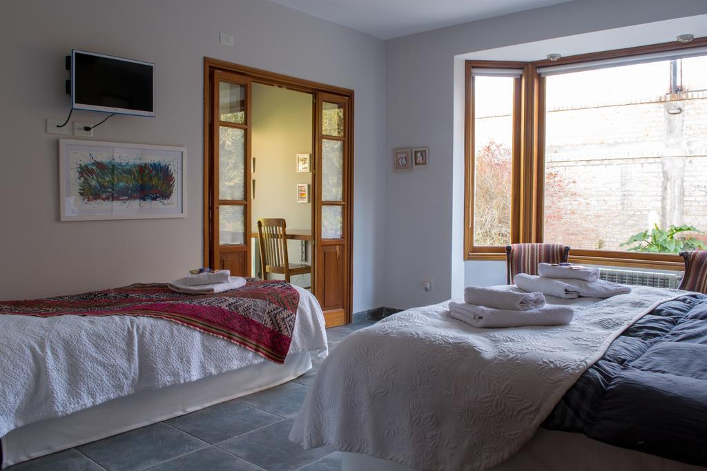 Hosteria Casa De Paula تريليو المظهر الخارجي الصورة