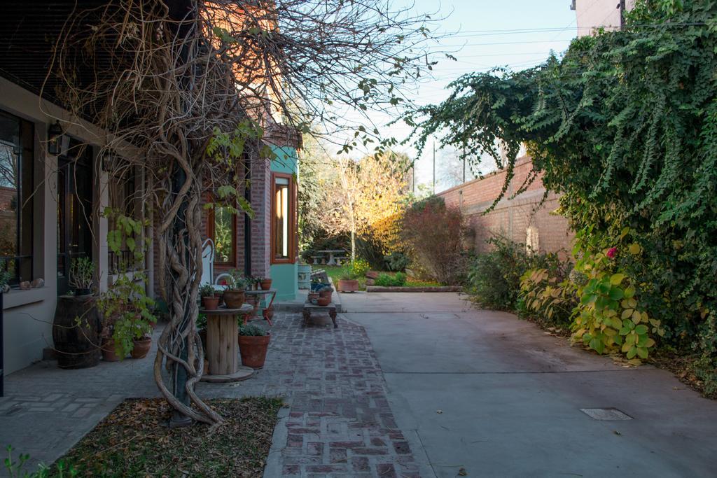 Hosteria Casa De Paula تريليو المظهر الخارجي الصورة