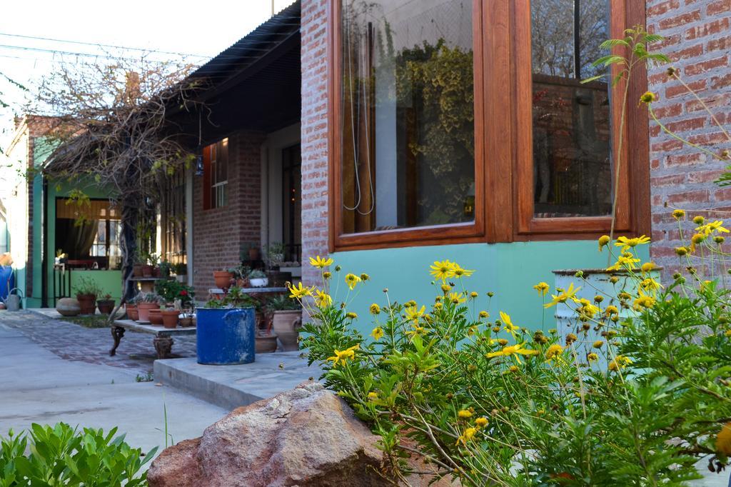 Hosteria Casa De Paula تريليو المظهر الخارجي الصورة