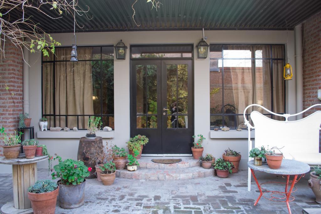 Hosteria Casa De Paula تريليو المظهر الخارجي الصورة