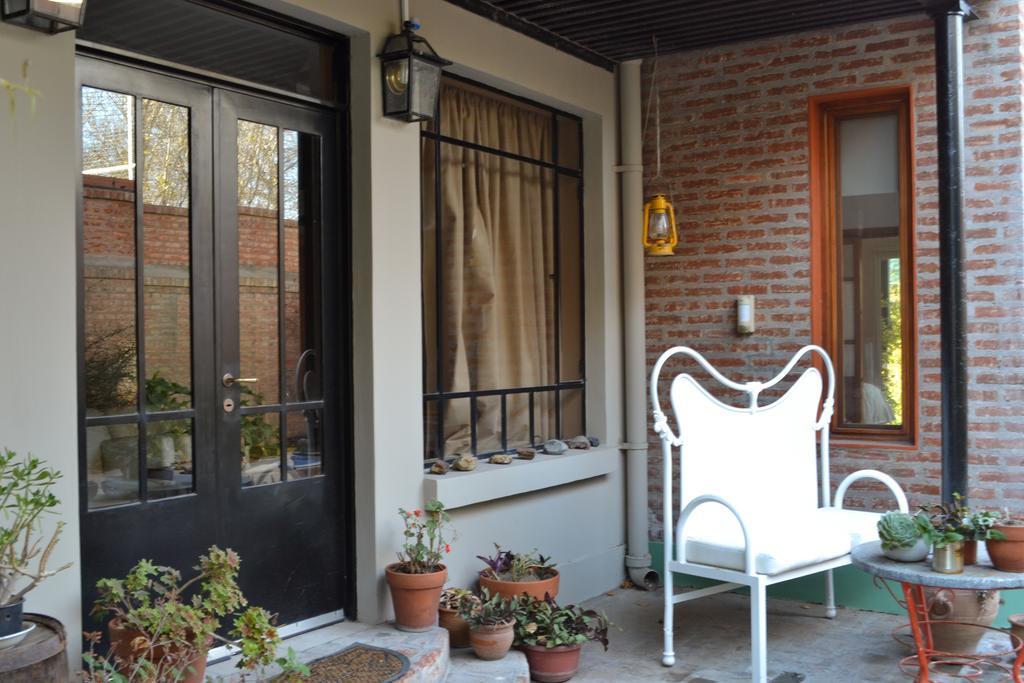 Hosteria Casa De Paula تريليو المظهر الخارجي الصورة