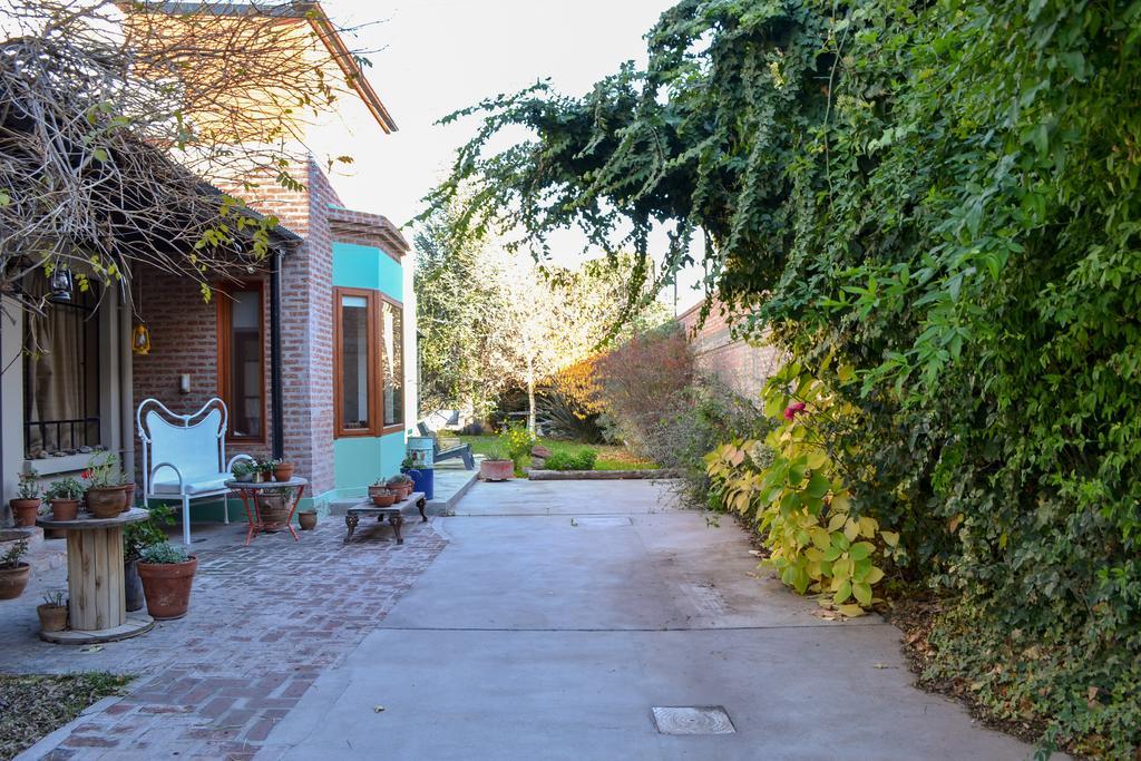 Hosteria Casa De Paula تريليو المظهر الخارجي الصورة