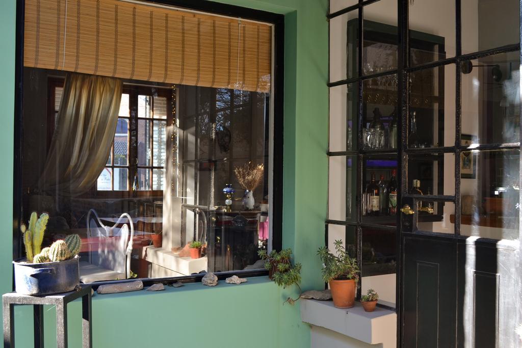 Hosteria Casa De Paula تريليو المظهر الخارجي الصورة